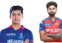 ಭಾರತ ತಂಡಕ್ಕೆ ಸೂರ್ಯವಂಶಿ ಶ್ರೇಯಸ್ಗೆ ನಾಯಕತ್ವ ಪಟ್ಟ