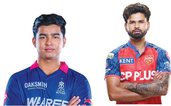 ಭಾರತ ತಂಡಕ್ಕೆ ಸೂರ್ಯವಂಶಿ ಶ್ರೇಯಸ್ಗೆ ನಾಯಕತ್ವ ಪಟ್ಟ