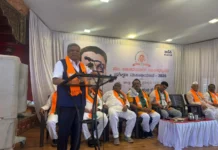 ತತ್ವಾಧಾರಿತ, ದೇಶಭಕ್ತಿಯ ಚಿಂತನೆಯುಳ್ಳ ಏಕೈಕ ರಾಜಕೀಯ ಪಕ್ಷ ಬಿಜೆಪಿ: ಜಗದೀಶ ಶೆಟ್ಟರ್