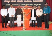 ನಿಸ್ವಾರ್ಥದಿಂದ ಬದುಕಿ ಬೇರೊಬ್ಬರಿಗೆ ಬೆಳಕಾಗಿ: ಎನ್.ಎಂ. ಬಿರಾದಾರ