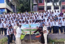 ಪರಿಸರ ಸಂರಕ್ಷಣೆಗೆ ಪ್ರತಿಯೊಬ್ಬರೂ ಕೈಜೋಡಿಸಬೇಕು: ಬಾನುಪ್ರತಾಪ ಸಿಂಗ್ ಕರೆ