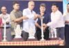 ಆಳ್ವಾಸ್ ಸ್ವಾಯತ್ತ ಕಾಲೇಜಿನಲ್ಲಿ ಅಂಕುರ; ವಿದ್ಯಾರ್ಥಿಗಳೇ ಆಳ್ವಾಸ್ ಬ್ರ್ಯಾಂಡ್: ವಿವೇಕ್ ಆಳ್ವ