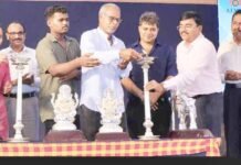 ಆಳ್ವಾಸ್ ಸ್ವಾಯತ್ತ ಕಾಲೇಜಿನಲ್ಲಿ ಅಂಕುರ; ವಿದ್ಯಾರ್ಥಿಗಳೇ ಆಳ್ವಾಸ್ ಬ್ರ್ಯಾಂಡ್: ವಿವೇಕ್ ಆಳ್ವ