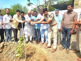 ಪರಿಸರದ ಬಗ್ಗೆ ಪ್ರತಿಯೊಬ್ಬರೂ ಕಾಳಜಿ ವಹಿಸಬೇಕು : ಅರ್ಜುನವಾಡ