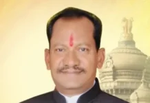 ನೋವಿನಲ್ಲಿರುವ ಕುಟುಂಬಕ್ಕೆ ಧೈರ್ಯ ತುಂಬಿದ ಶಾಸಕ ಚವ್ಹಾಣ