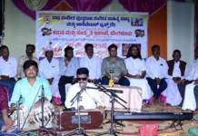 ಸಂಗೀತದಿAದ ಮಾನಸಿಕ ಒತ್ತಡ ಕಡಿಮೆ : ಸಾಗರ ಪಾಟೀಲ