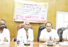 ಅರ್ಹ ಫಲಾನುಭವಿಗಳಿಗೆ ಯೋಜನೆಗಳ ಸೌಲಭ್ಯ ತಲುಪಿಸಿ : ಚೆನ್ನಪ್ಪ ಉಪ್ಪೆ