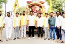 ಅಹಿಲ್ಯಾಬಾಯಿ ಹೊಳ್ಕರ್ ಜಯಂತಿ ಆಚರಣೆ