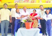 ಮಲೇರಿಯಾ ವಿರೋಧಿ ಮಾಸಾಚರಣೆ