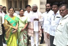 ಶೈಕ್ಷಣಿಕ ಬೆಳವಣಿಗೆಯಲ್ಲಿ ಶಿಕ್ಷಣ ಇಲಾಖೆ ಕಾರ್ಯ ಮಹತ್ವದ್ದು : ಸಚಿವ ಈಶ್ವರ ಖಂಡ್ರೆ