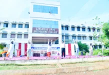 ಲಿಂಗರಾಜ ಅಪ್ಪ ಕಾಲೇಜಿನಲ್ಲಿ ಯೋಗ ದಿನಾಚರಣೆ