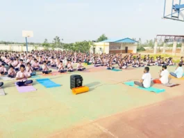 ಅಂತರರಾಷ್ಟ್ರೀಯ ಯೋಗ ದಿನಾಚರಣೆ: ಯೋಗದ ಮಹತ್ವ ಸಾರಲು ಯೋಗ ಸಪ್ತಾಹ : ಯೋಗಗುರು ಗೋರಖನಾಥ ಕುಂಬಾರ ಚಾಲನೆ