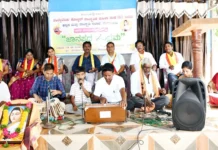 ಕಲೆ ಅನಾವರಣಕ್ಕೆ ವೇದಿಕೆಯಾದ ಜನಪದ ಸಂಭ್ರಮ