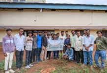 ಕರ್ನಾಟಕ ಐಟಿಐ ಕಾಲೇಜಿನಲ್ಲಿ ವಿಶ್ವ ಪರಿಸರ ದಿನಾಚರಣೆ