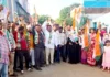 ರಹೀಂಖಾನ್ಗೆ ಸಚಿವ ಸ್ಥಾನ: ಮುಂದುವರಿದ ಪ್ರತಿಭಟನೆ