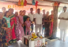 ಅಧಿಕ ಮಾಸ ಸಮಾಪ್ತಿ ಅಂಗವಾಗಿ ಮಹದೇವ ದೇವಸ್ಥಾನದಲ್ಲಿ ವಿಶೇಷ ಪೂಜೆ