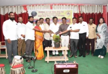 ಸಂಗೀತ ಮತ್ತು ಸಾಹಿತ್ಯ ಮಾನಸಿಕ ನೆಮ್ಮದಿಗೆ ಪೂರಕ : ನೀಲಕಂಠರಾವ ಮೂಲಗೆ