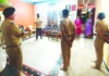 ರೌಡಿ ಸ್ಕಾ÷್ವಡನಿಂದ ರೌಡಿ ಜನರ ಪರಿಶೀಲನೆ
