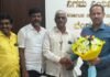 ಕನಕ ಕಲ್ಯಾಣ ಮಂಟಪಕ್ಕೆ ಬಾಕಿ ಅನುದಾನ ಬಿಡುಗಡೆಗೆ ಮನವಿ