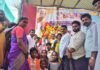 ಕಲ್ಲಯ್ಯ ಅಜ್ಜನವರ ತುಲಭಾರ