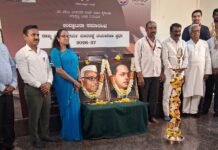 ಹೊಸ ವಿನ್ಯಾಸಕ್ಕೆ ಆದ್ಯತೆ ನೀಡಿ: ಮುಂಡ್ರಿಗಿ ನಾಗರಾಜ್