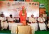 ರಂಗಭೂಮಿಗೆ ಬಳ್ಳಾರಿ ಜಿಲ್ಲೆಯ ಕೊಡುಗೆ ಅನನ್ಯ: ಮರಿ ಕೊಟ್ಟೂರು ದೇವರು