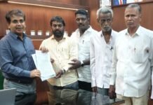 ಅಂಬೇಡ್ಕರ್ ವಸತಿ ಶಾಲೆ ಆರಂಭಿಸಲು ಒತ್ತಾಯ