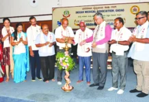 ಎಸ್ಎಸ್ಎಲ್ಸಿ ಸಾಧಕ ವಿದ್ಯಾರ್ಥಿಗಳಿಗೆ ಸನ್ಮಾನ