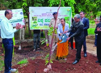 ಪರಿಸರ ಸಂರಕ್ಷಣೆ ಪ್ರತಿಯೊಬ್ಬರ ಹೊಣೆ