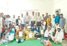 ವಿಕಲಚೇತನರ ಉದ್ಯಮಶೀಲತಾ ಆಭಿವೃದ್ಧಿ ತರಬೇತಿ ಯಶಸ್ವಿ
