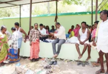 ಉಚಿತ ಆರೋಗ್ಯ ತಪಾಸಣಾ ಶಿಬಿರ