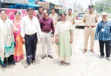 ತಂಬಾಕು ಉತ್ಪನ್ನ ಮಾರಾಟ ಮಾಡುವ ಅಂಗಡಿಗಳ ಮೇಲೆ ದಾಳಿ