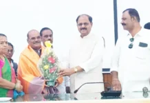 ಸುಭಾಸ ಬನಪಟ್ಟೆಗೆ ಸನ್ಮಾನ