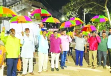 ಹೆಜ್ಜೆ ಮೇಳಕ್ಕೆ ಚಾಲನೆ
