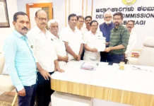 ರಾಯಚೂರಿನಲ್ಲಿ ಏಮ್ಸ್ ಸ್ಥಾಪನೆಗೆ ಒತ್ತಾಯಿಸಿ ಪ್ರಧಾನಿಗೆ ಪ್ರಸ್ಥಾವನೆ ಸಲ್ಲಿಕೆ