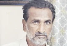 ಗಾಂಜಾ ಪೆಡ್ಲರ್ ರಮೇಶ ಕಾಳೆ ಬಂಧನ