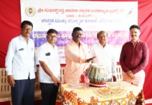 ಸಂಗೀತದಿಂದ ಮನಸ್ಸಿಗೆ ನೆಮ್ಮದಿ, ರೋಗಮುಕ್ತಿಗೆ ಸಹಕಾರಿ: ಪ್ರೊ.ಶಿವರಾಜ ಪಾಟೀಲ