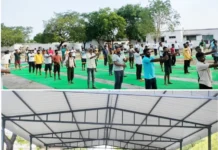 ಯೋಗದಿಂದ ಆರೋಗ್ಯಕರ ಜೀವನ