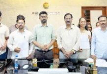 ಗುತ್ತಿಗೆ ಆಧಾರಿತ ನೇಮಕಗೊಂಡ ವೈದ್ಯರಿಗೆ ನೇಮಕಾತಿ ಪತ್ರ ವಿತರಣೆ