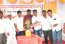 ಸಾಂಸ್ಕøತಿಕ ಸಿರಿವಂತಿಕೆ ಪಡೆದ ಭಾರತ ವಿಶ್ವದಲ್ಲೇ ಪ್ರಥಮ ಸ್ಥಾನದಲ್ಲಿದೆ: ರವಿ ದೇಗಾಂವ