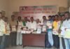 ಹಬೊಹಳ್ಳಿ: ಎಸ್ಐಆರ್ ವಿರೋಧಿಸಿ ಜಾತ್ಯಾತೀತ ಪಕ್ಷಗಳಿಂದ ಜೂ.17 ರಂದು ಪ್ರತಿಭಟನೆ