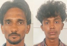 ಎಂ.ಪಿ.ಪ್ರಕಾಶ್ ನಗರದ ಕೊಲೆ ಪ್ರಕರಣ ಪ್ರೀತಿಗೆ ಅಡ್ಡಿಯಾದನೆಂದು ಅಟ್ಟಾಡಿಸಿ ಕೊಂದ ಕಿರಾತಕರು