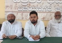 ಜಮೀರ್ ಅಹಮದ್ ಗೆ ಡಿಸಿಎಂ ಸ್ಥಾನ ನೀಡಲು ಮುಸ್ಲಿಂ ಮುಖಂಡರ ಒತ್ತಾಯ