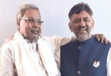 ಸಂಪುಟ ರಚನೆ: ಡಿಕೆಶಿ, ಸಿದ್ದು ದೆಹಲಿಗೆ