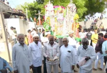 ಮೋಹರಂ ಆಚರಣೆ
