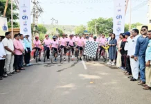 ಅಸ್ಮಿತಾ ಮಹಿಳಾ ಸೈಕ್ಲಿಂಗ್ ಲೀಗ್ಗೆ ಅದ್ದೂರಿ ಚಾಲನೆವಿವಿಧ ವಿಭಾಗಗಳಲ್ಲಿ ಮಹಿಳಾ ಸೈಕ್ಲಿಸ್ಟ್ಗಳ ಸಾಧನೆ