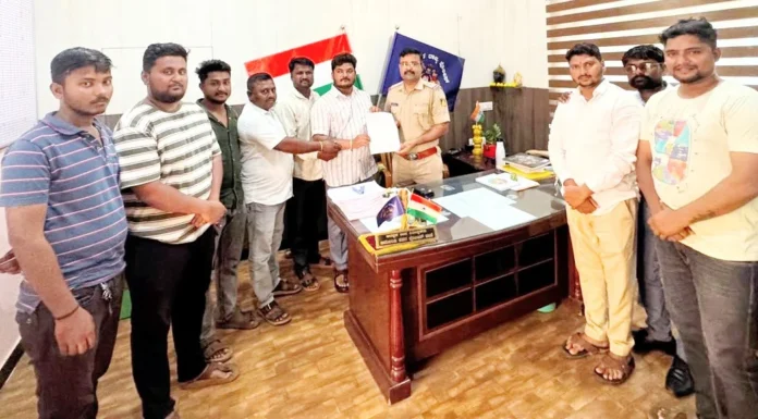 ಮುಖ್ಯಮಂತ್ರಿಗಳ ವಿರುದ್ಧ ಅವಹೇಳನಕಾರಿ ಪೋಸ್ಟ್ಗಳ ಆರೋಪಇನ್ಸ್ಟಾಗ್ರಾಂ ಖಾತೆ ವಿರುದ್ಧ ದೂರು