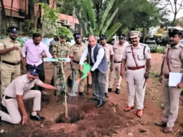ಅಕ್ರಮ ಚಟುವಟಿಕೆಗಳಿಗೆ ಕಡಿವಾಣ: ಕಾನೂನು ಸುವ್ಯವಸ್ಥೆಗೆ ಆದ್ಯತೆ : ಐಜಿಪಿ ಸಂದೀಪ ಪಾಟೀಲ