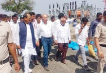 ಸೋಲಾರ್ ಪಾರ್ಕ್: ನನ್ನ ಬಹುದಿನದ ಕನಸಿನ ಯೋಜನೆ: ಶಾಸಕ ಪ್ರಭು ಚವ್ಹಾಣ