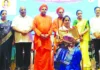 ಪ್ರಶಸ್ತಿ ಪ್ರದಾನ